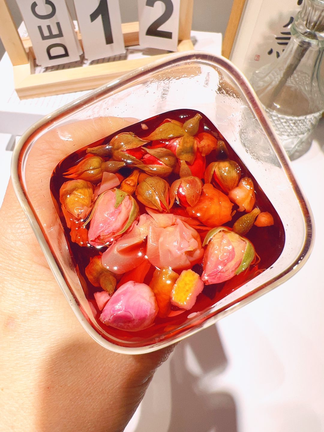 For Eye Health - Roselle Blueberry