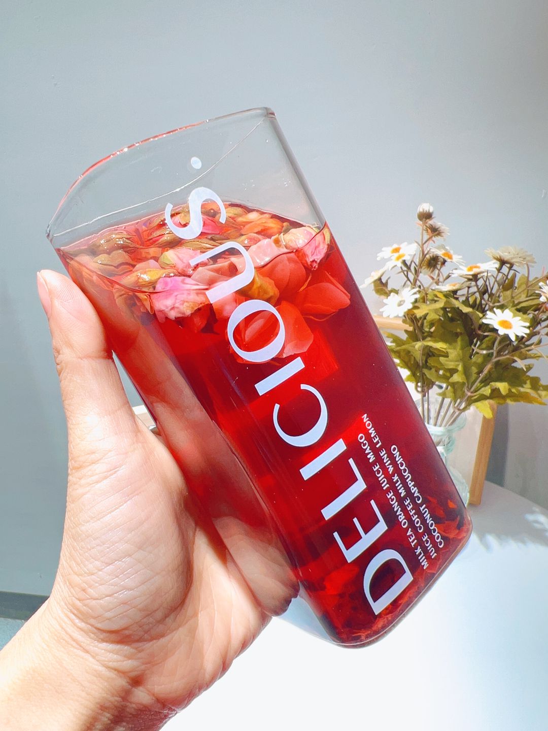 For Eye Health - Roselle Blueberry