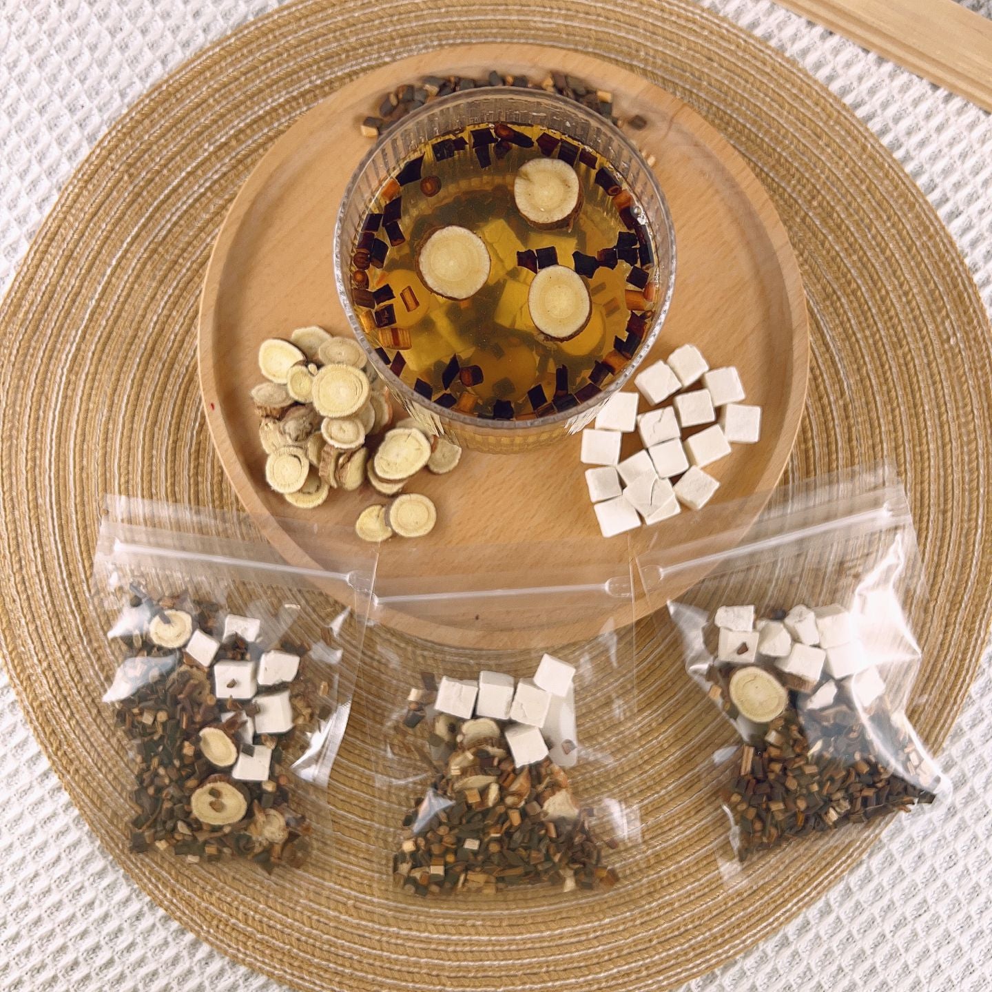 Cinnamon Belly Slimming Tea