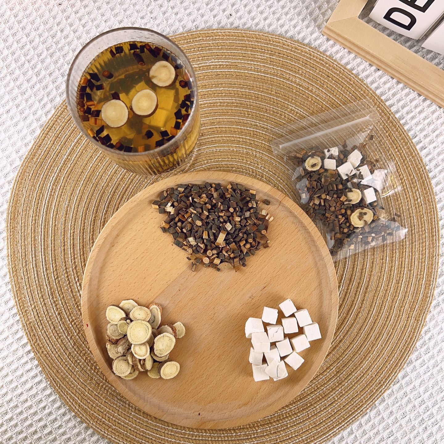 Cinnamon Belly Slimming Tea