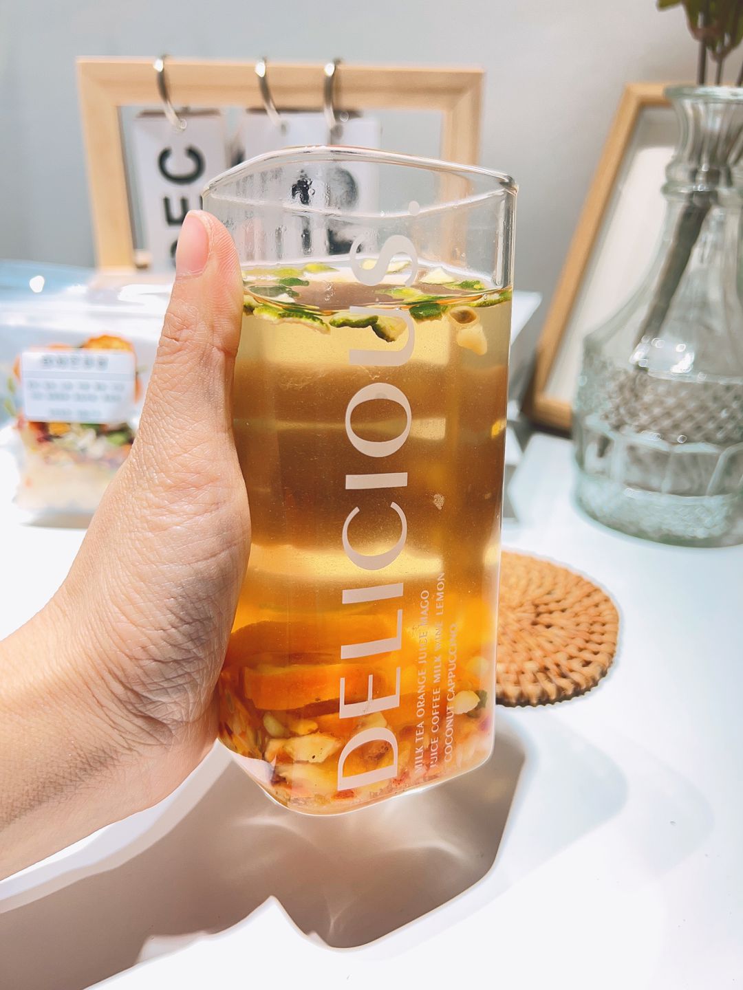 Mango Mandarin Tea