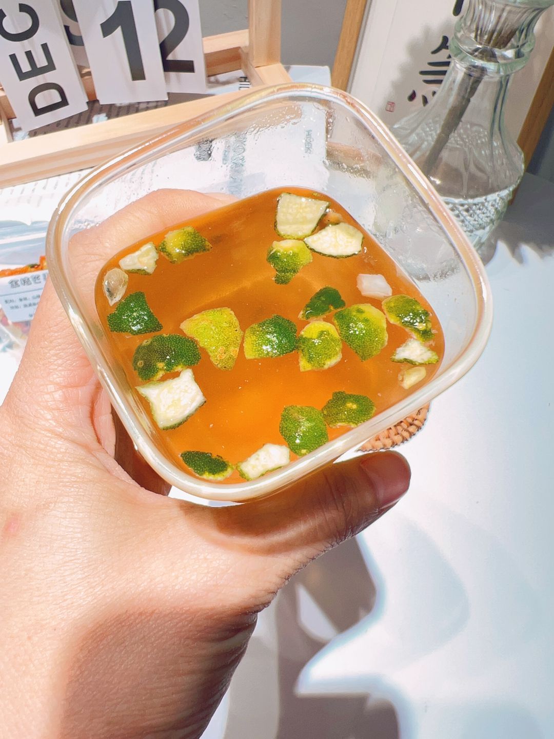 Mango Mandarin Tea