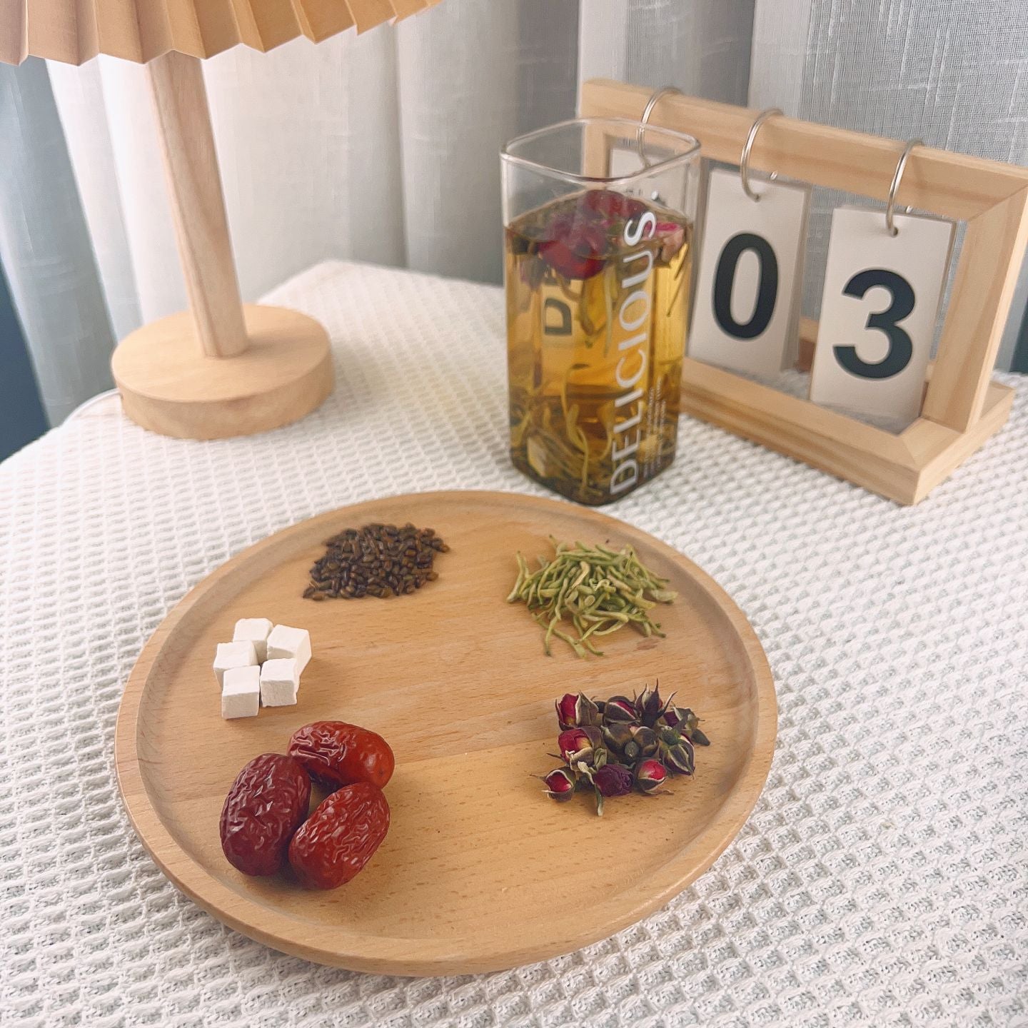 Liver Nourishing Tea