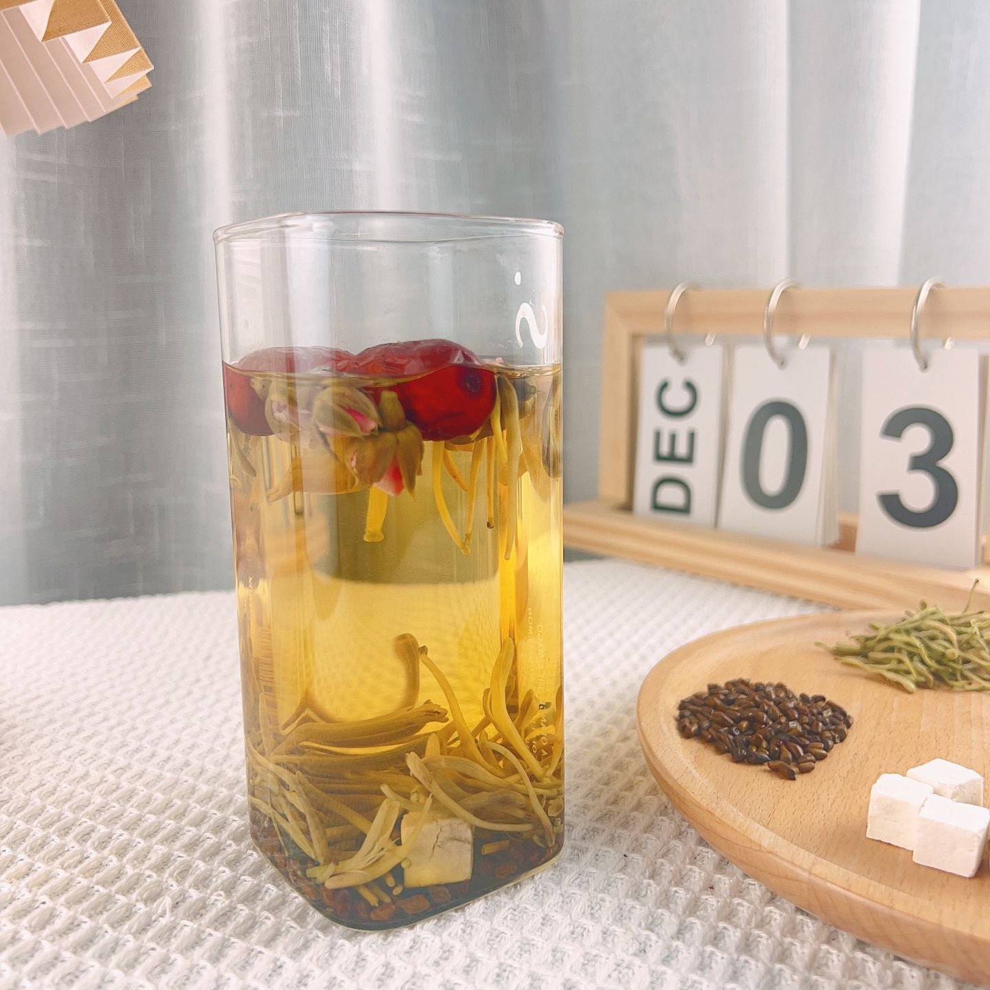 Liver Nourishing Tea