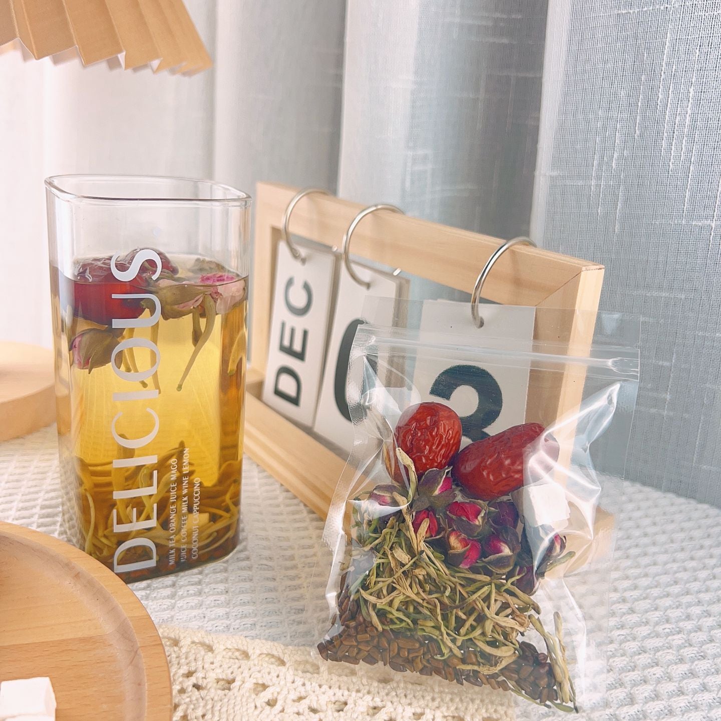 Liver Nourishing Tea