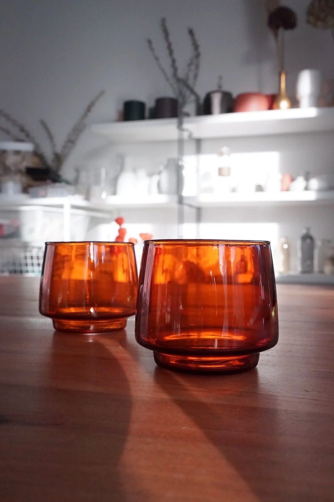 KINTO | SEPIA |  Jug & Cup Teaware