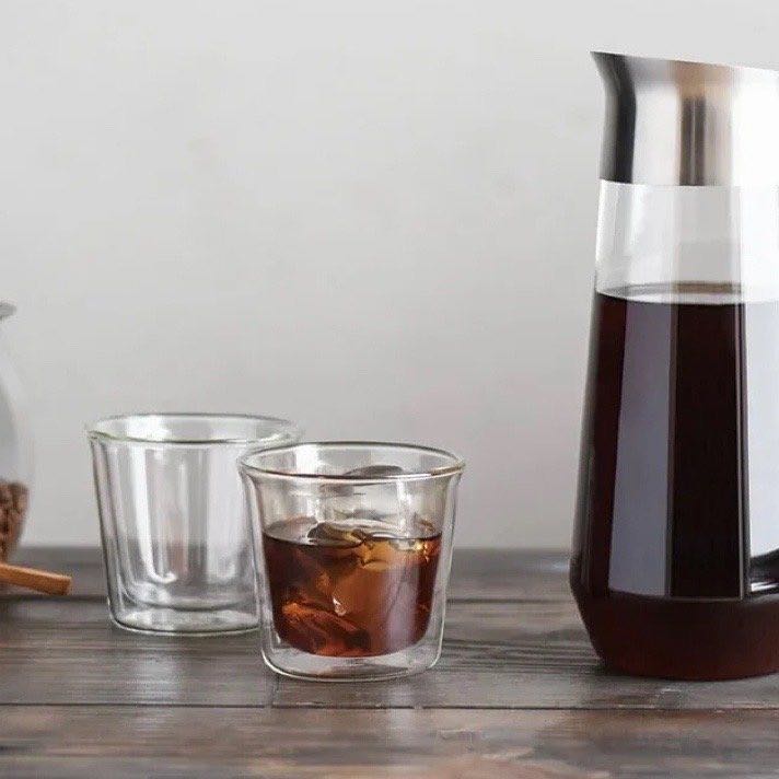 KINTO|LUCE|Cold Brew Carafe 1L