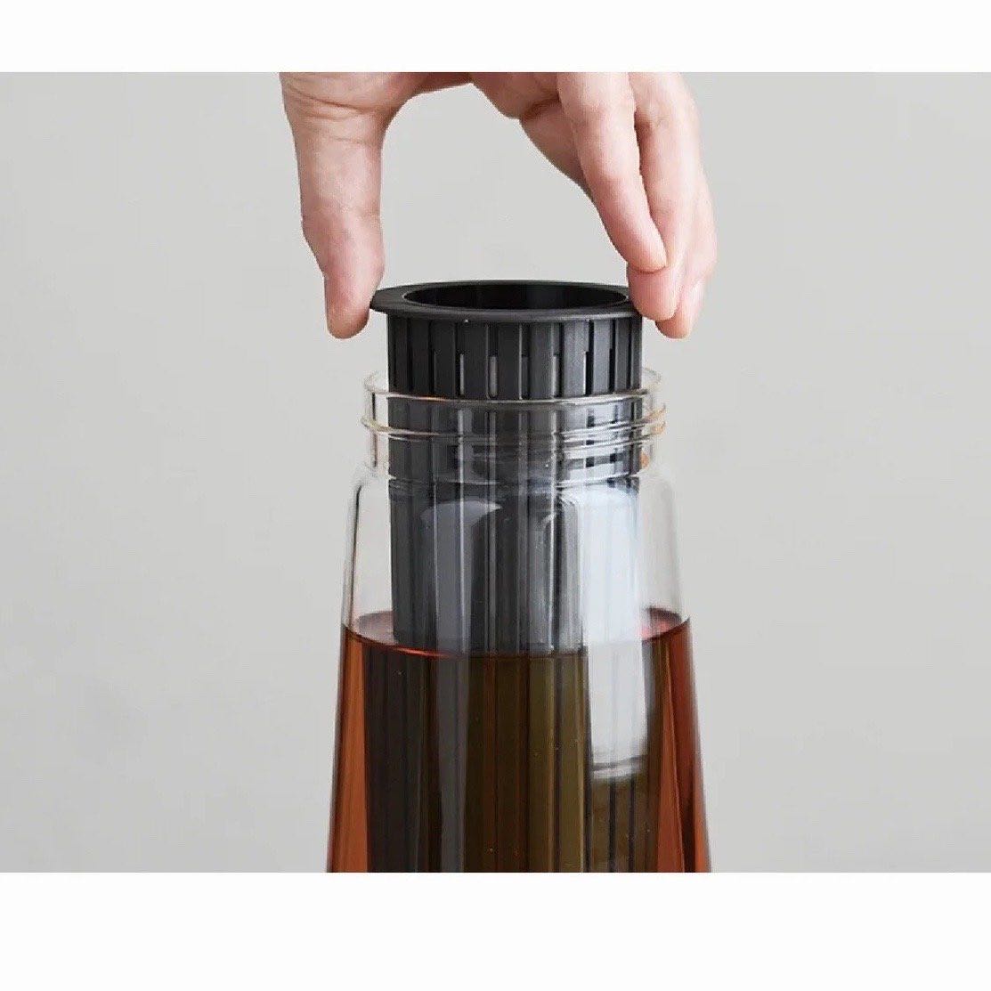 KINTO|LUCE|Cold Brew Carafe 1L