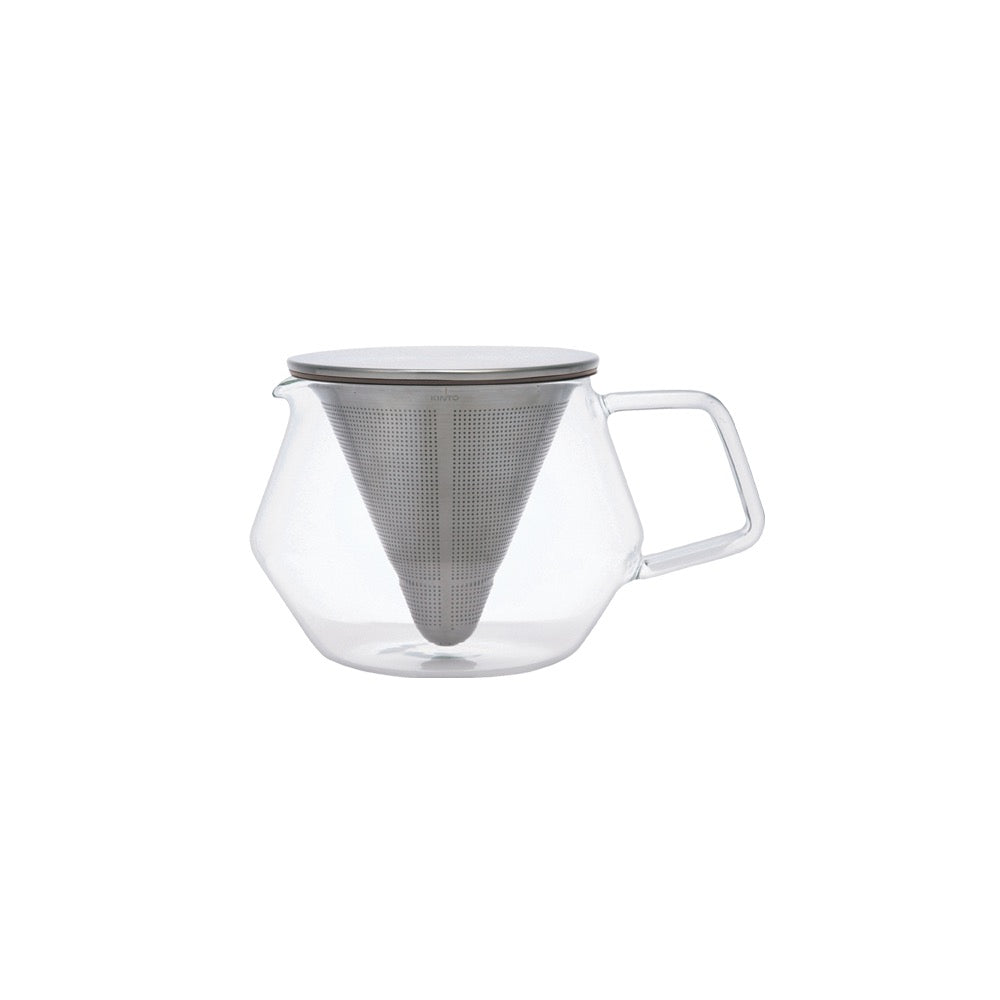 KINTO|CARAT| Glass Tea Pot