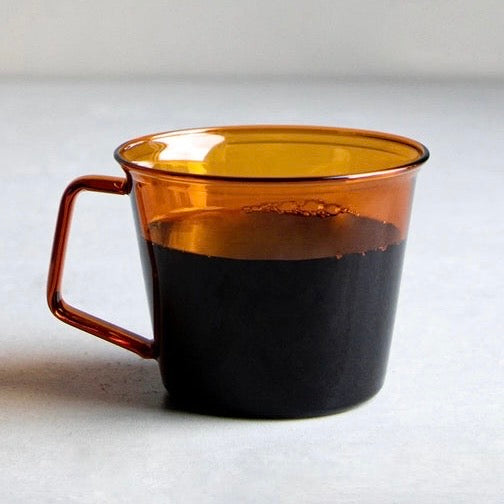 KINTO CAST Amber Mug