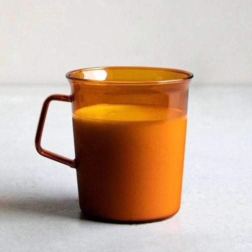 KINTO CAST Amber Mug