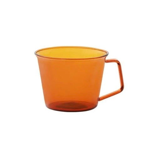 KINTO CAST Amber Mug