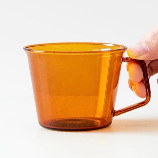 KINTO CAST Amber Mug