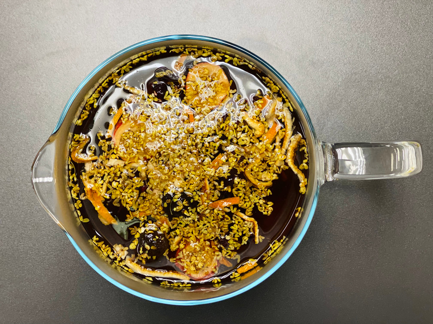 Ancient Recipe：Sour Plum Soup