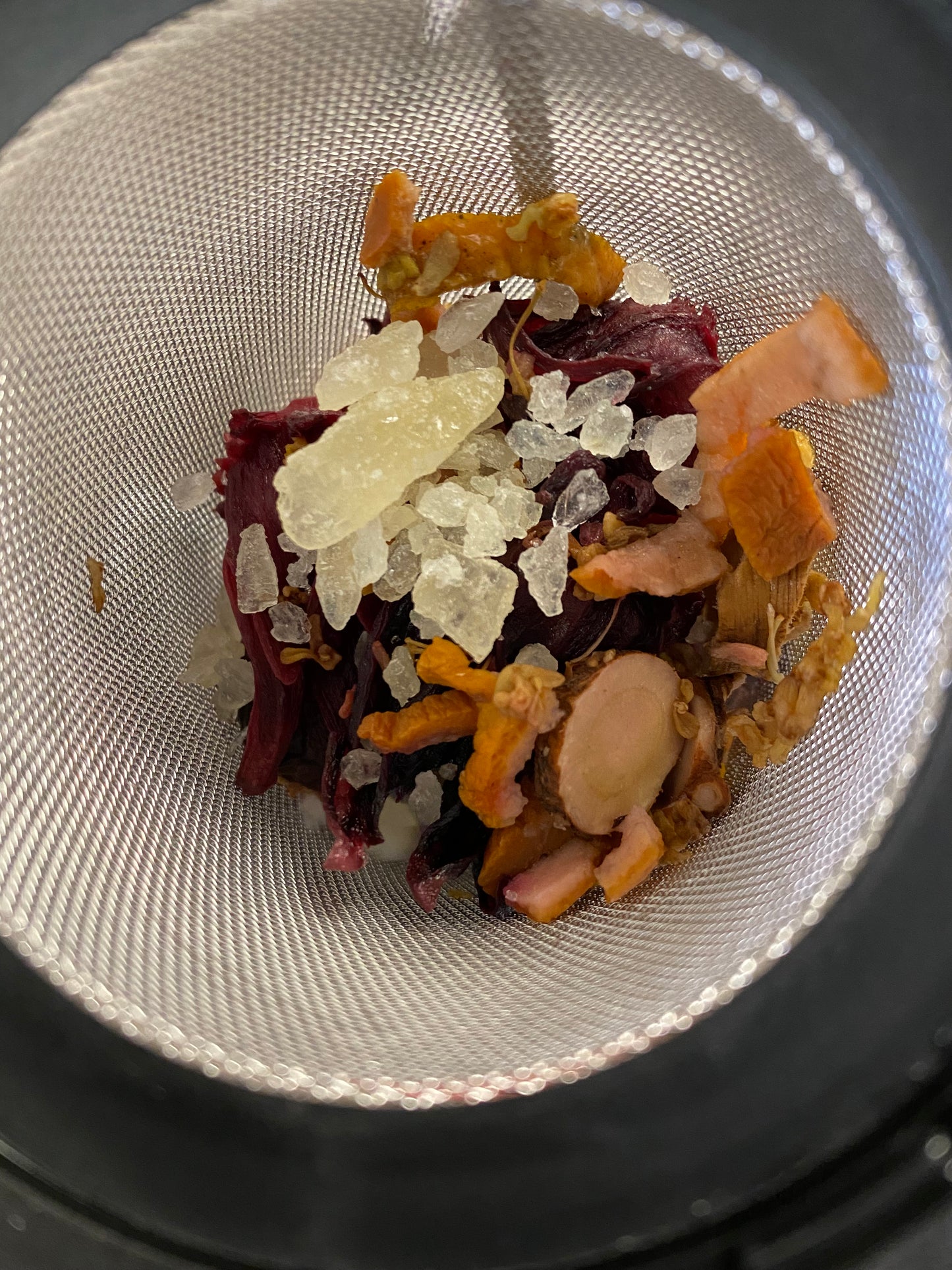 Ancient Recipe：Sour Plum Soup